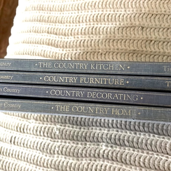 💙Lot of Time Life “American Country” series Hardback Coffee Table (x4) Books💙 - Picture 14 of 14